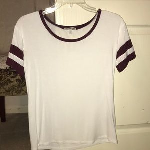 Charlotte Russe varsity top